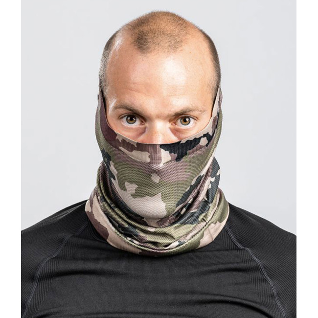 Komin sublimowany cam ce - Army Design by Summit Outdoor