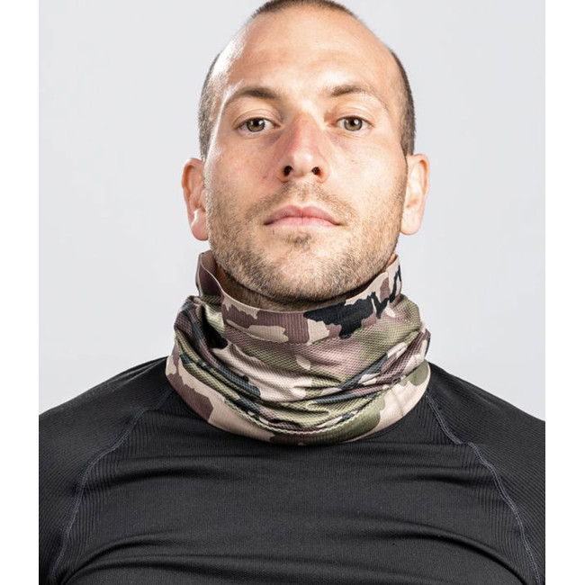Nekwarmer gesublimineerd cam ce - Army Design by Summit Outdoor