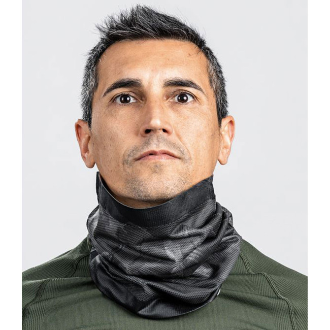 Tour de cou sublimé punisher noir - Army Design by Summit Outdoor