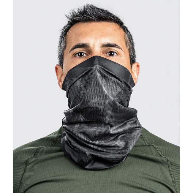 Tour de cou sublimé punisher noir - Army Design by Summit Outdoor