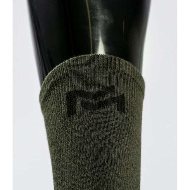 Chaussettes Explorer Vert - Summit Outdoor