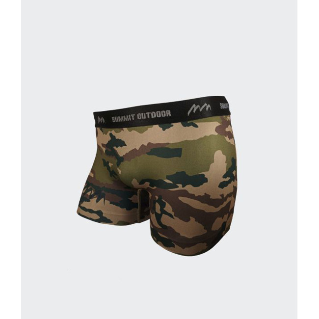 Gesublimeerde boxer cam ce - Army Design by Summit Outdoor