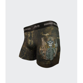Boxer sublimé squelette - Army Design by Summit Outdoor
