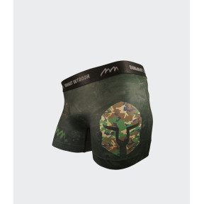 Boxer sublimé spartan camo - Army Design by Summit Outdoor
