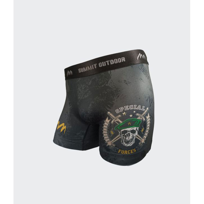 Sublimierte Special Forces Boxershorts - Army Design by Summit Outdoor