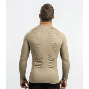 TEE-SHIRT TECHNICAL LINE ATACAMA COL ROND - COYOTE - SUMMIT OUTDOOR
