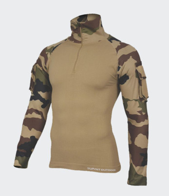 Chemise UBAS grand froid Extreme Line Cam CE - Summit Outdoor