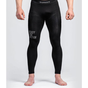 LEGGINGS TOUNDRA EXTREME LINE SCHWARZ - SUMMIT OUTDOOR