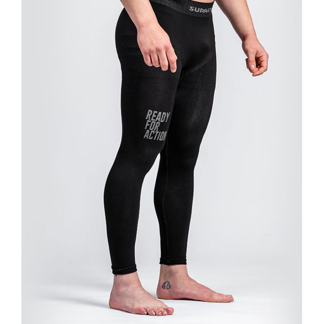 LEGGINGS TOUNDRA EXTREME LINE SCHWARZ - SUMMIT OUTDOOR