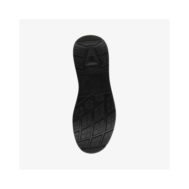 Sicherheitshalbschuhe S1P ECOFITZ Schwarz - Safety Jogger