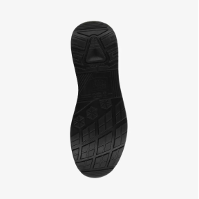 Buty ochronne niskie S1P ECOFITZ Czarne - Safety Jogger