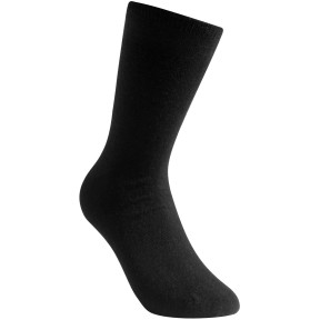 Kurze Socken Shoe Liner Schwarz - Woolpower