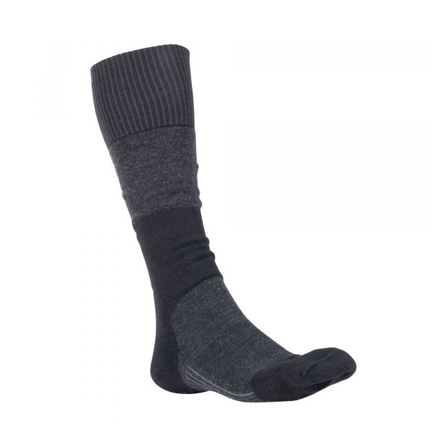 Hoge sokken Skilled 400 Grijs - Woolpower