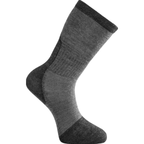 Chaussettes mi-mollet Skilled Liner Gris - Woolpower