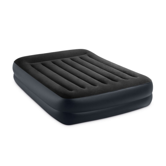 Opblaasbaar bed Pillow Rest Raised 2 personen - Intex