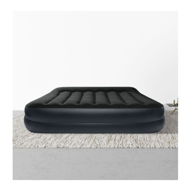 Materac dmuchany Pillow Rest Raised 2 osobowy - Intex