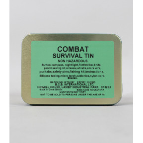 Combat Overlevingskit - BCB Adventure