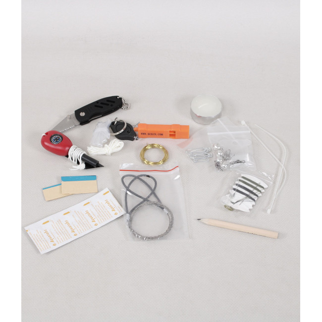 Kit de Survie Combat - BCB Adventure