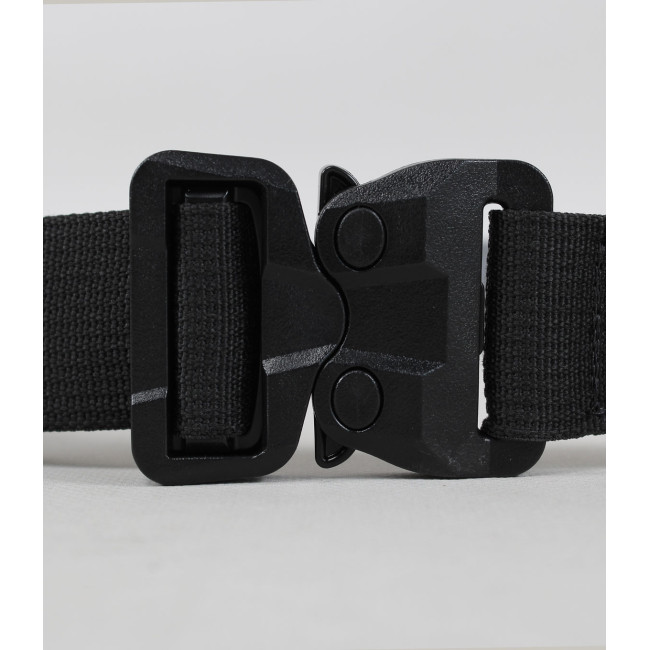 Cobra Raider Gürtel Schwarz - FrogPro