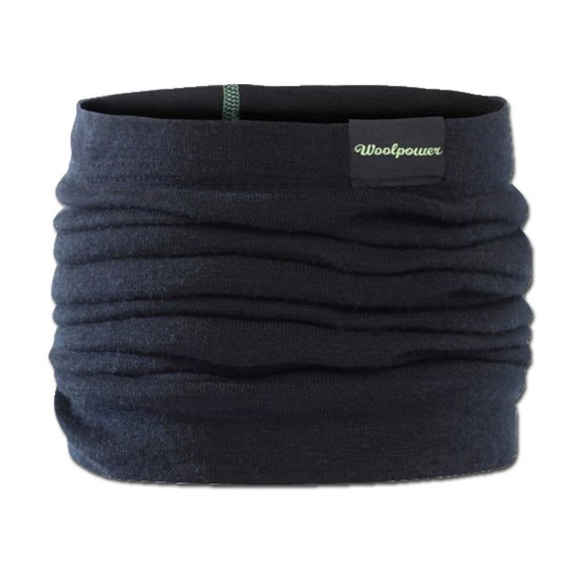 Halswärmer Tube LITE Schwarz - Woolpower