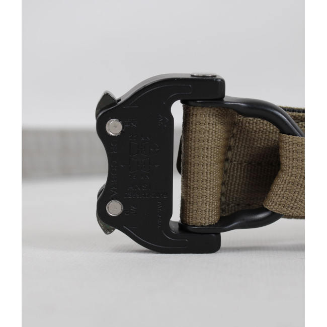 Pasek Cobra Operator Coyote - FrogPro