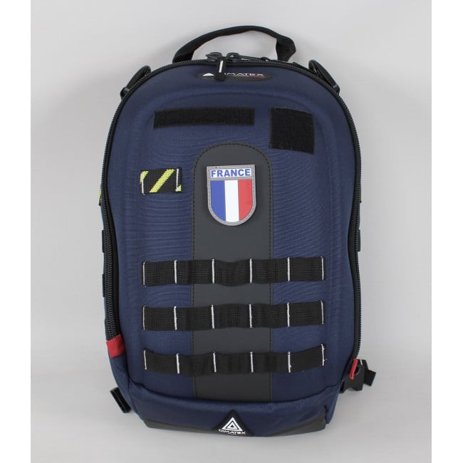Sac à dos d'intervention MATT bleu nuit - dimatex Sac à dos d'intervention MATT bleu nuit - dimatex