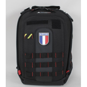 Sac à dos d'intervention MATT Black-Line noir - Dimatex