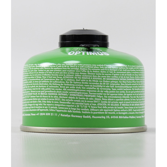 Cartouche de gaz 100g - Optimus