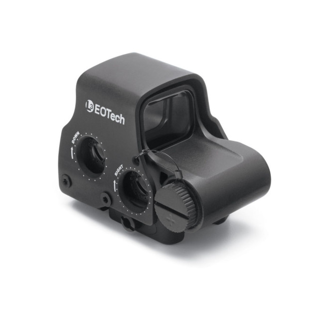 VISEUR EXPS 3-0 LEVIER QD - RET 68 / 1 MOA - COMP VN - 1XCR123 - EOTECH