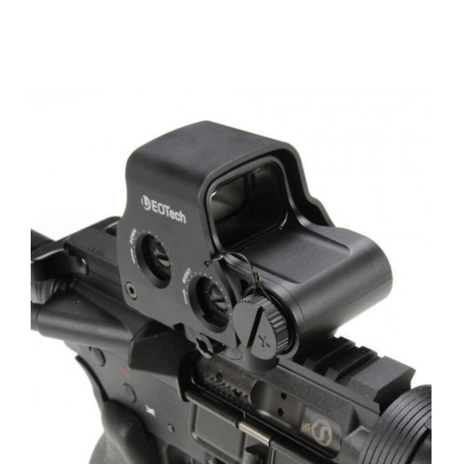 VISEUR EXPS 3-0 LEVIER QD - RET 68 / 1 MOA - COMP VN - 1XCR123 - EOTECH