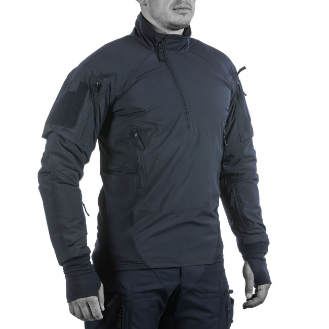 ACE Winter-Kampfhemd marineblau - UF Pro Gear