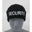 Bonnet SECURITE - Noir - Force Series
