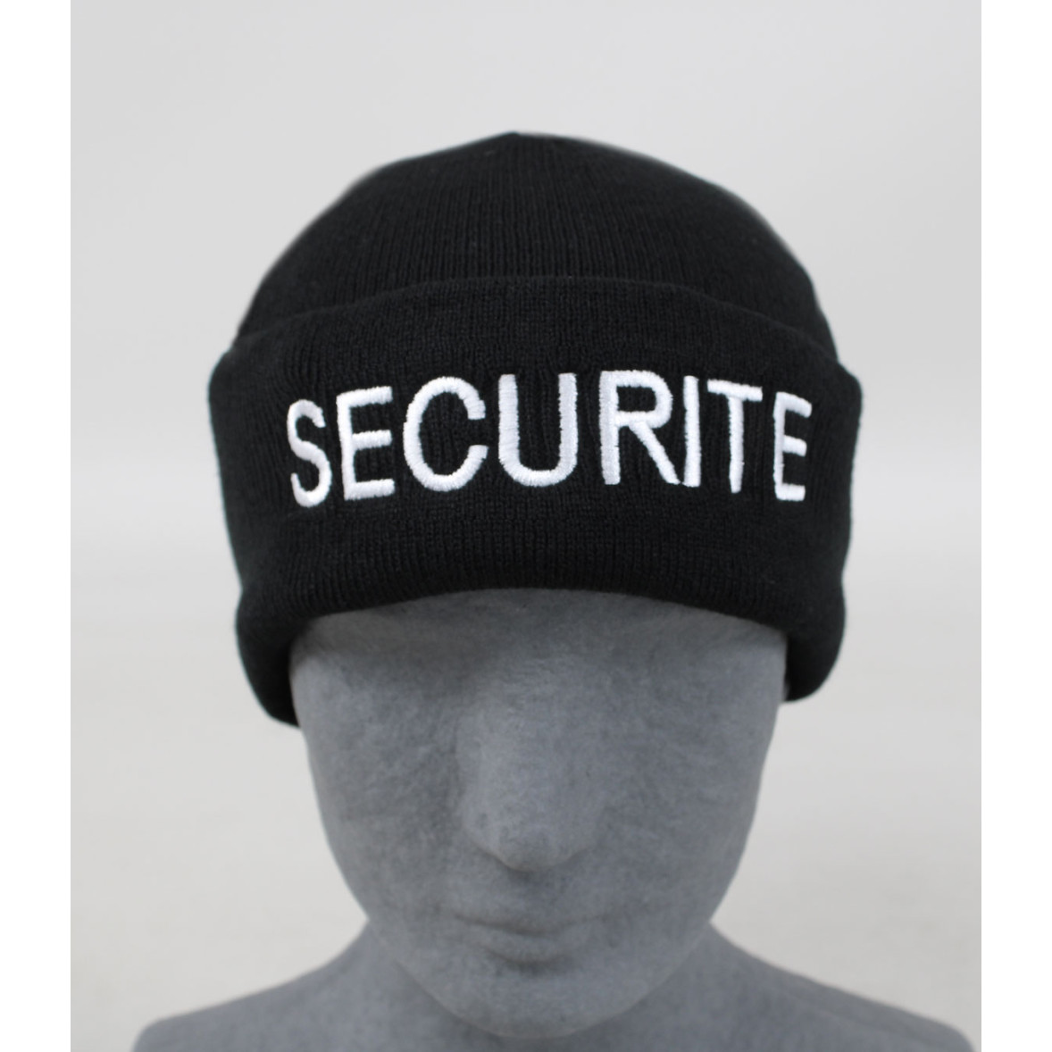 Berretto tipo lana Security - Abbigliamento per la sicurezza - Divisa