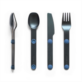 MAGNETISCHES BESTECK-SET EINZELN BLAU - FULL WINDSOR