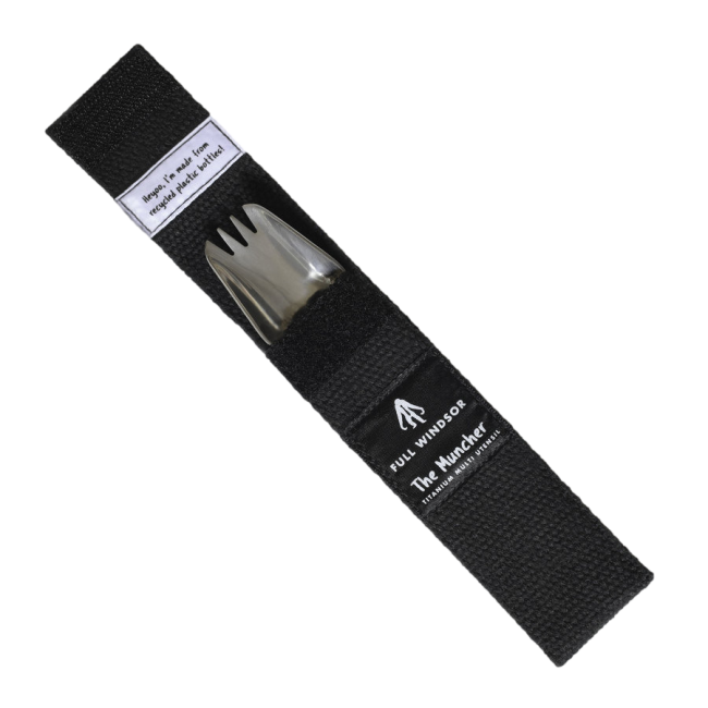 COUVERTS MULTIFONCTIONS | THE MUNCHER - FULL WINDSOR