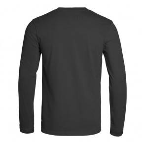 T-shirt Strong manches longues noir - A10 Equipment