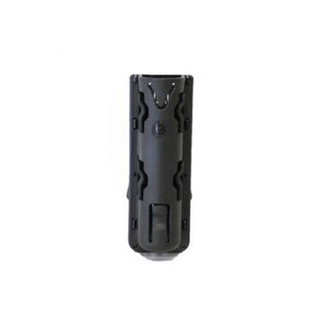VEGA HOLSTER TELESKOP-SCHLAGSTOCKHALTER 21" DREHBAR + 8K87 SCHWARZ - VEGA HOLSTER