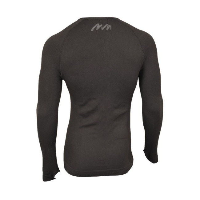 T-Shirt TAÏGA Technical Line Extreme Schwarz - Summit Outdoor