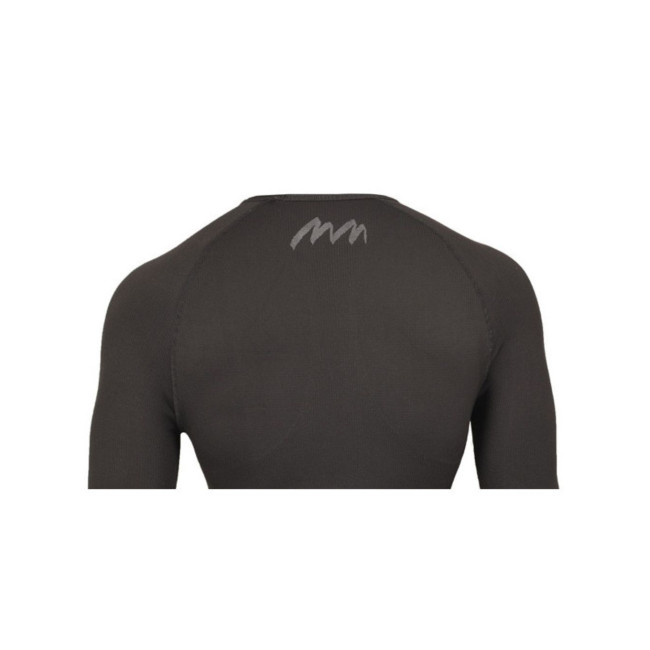 T-shirt TAÏGA technical line Extreme Zwart - Summit Outdoor