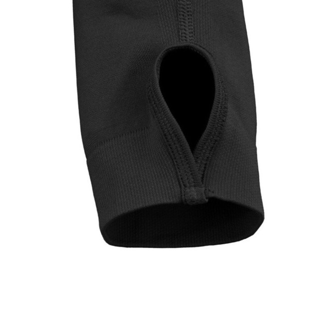 T-shirt TAÏGA technical line Extreme Zwart - Summit Outdoor