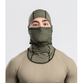 Cagoule NEVADA Technical Line Ranger green - Summit Outdoor