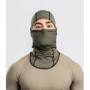 Cagoule NEVADA Technical Line Ranger green - Summit Outdoor
