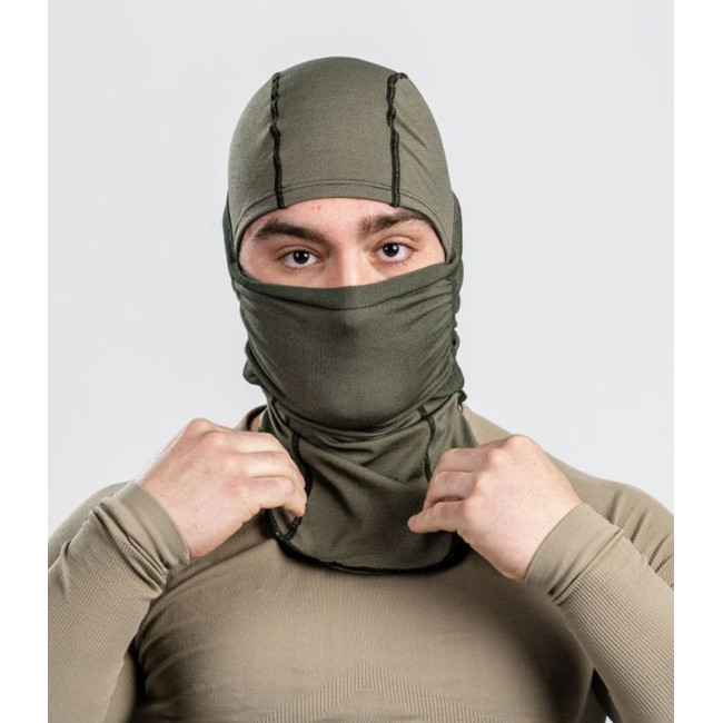 Sturmhaube NEVADA Technical Line Ranger Green - Summit Outdoor