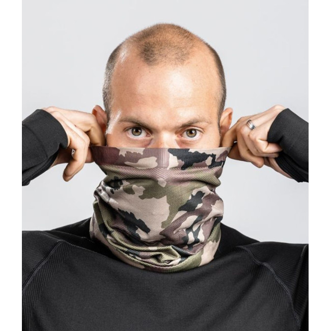 Komin sublimowany cam ce - Army Design by Summit Outdoor