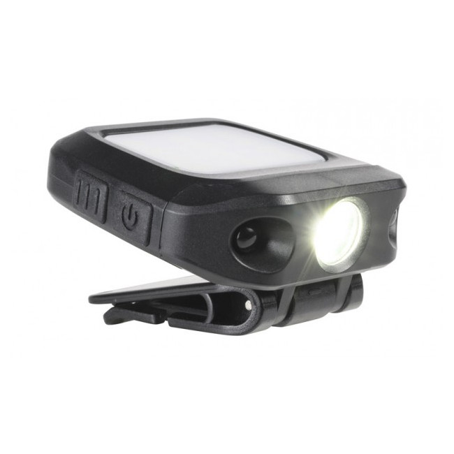 Lamp Alpha Clip - CityGuard