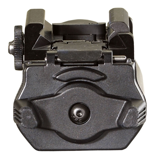 Taktische Lampe TLR-1s mit Stroboskop schwarz - Streamlight