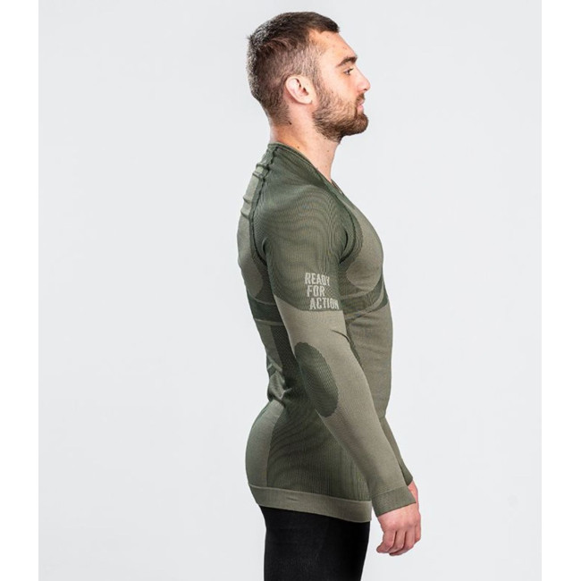 Top TAÏGA Extreme Line Ranger green - Summit Outdoor