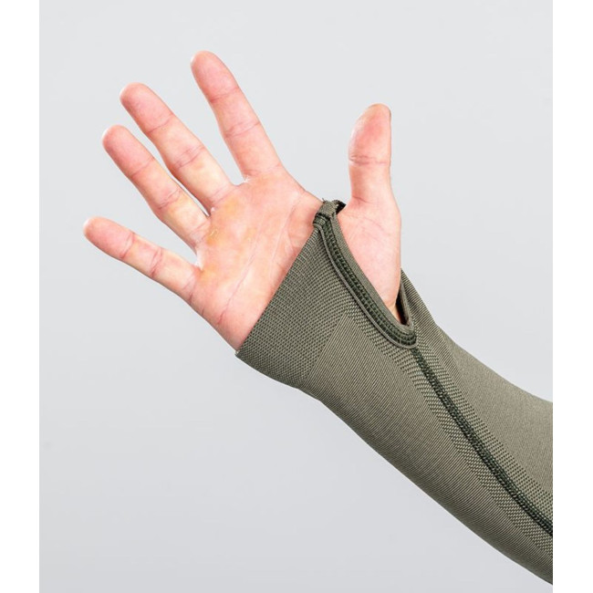 Haut TAÏGA Extreme Line Ranger green- Summit Outdoor