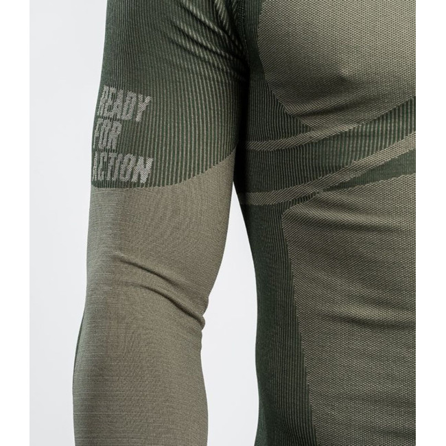 Haut TAÏGA Extreme Line Ranger green- Summit Outdoor