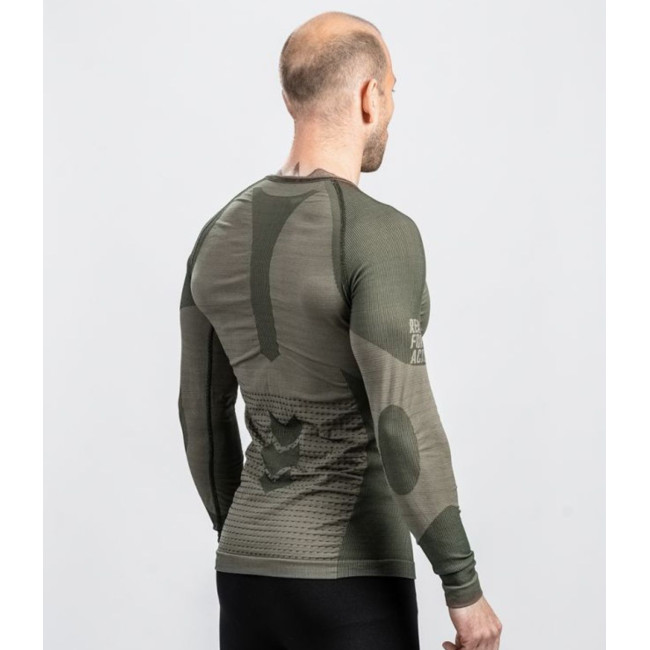Top EXPEDITION Technical Line Ranger green - Summit Outdoor